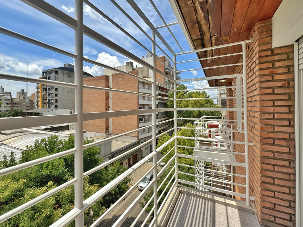 MONOAMBIENTE ESTILO LOFT