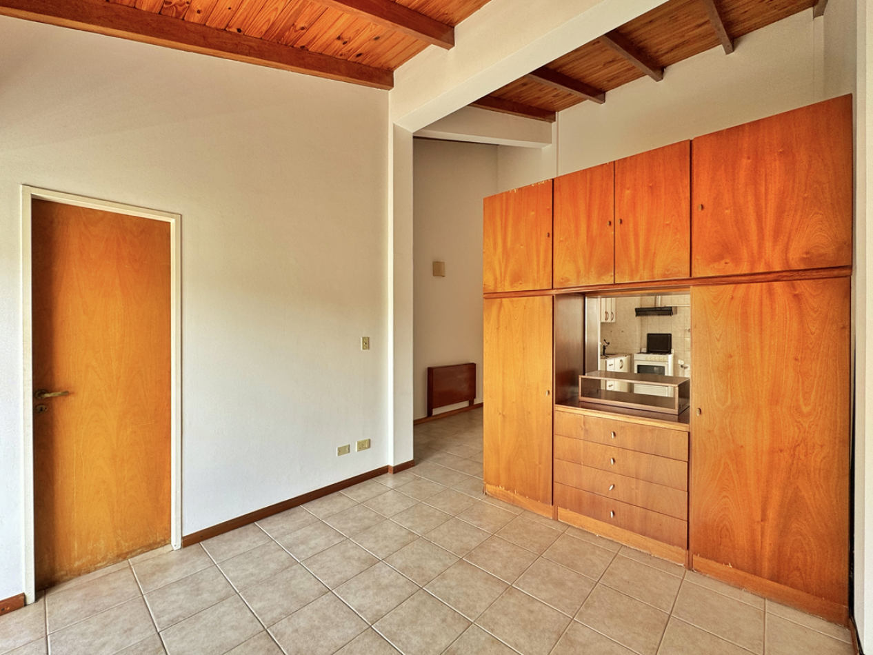 MONOAMBIENTE ESTILO LOFT