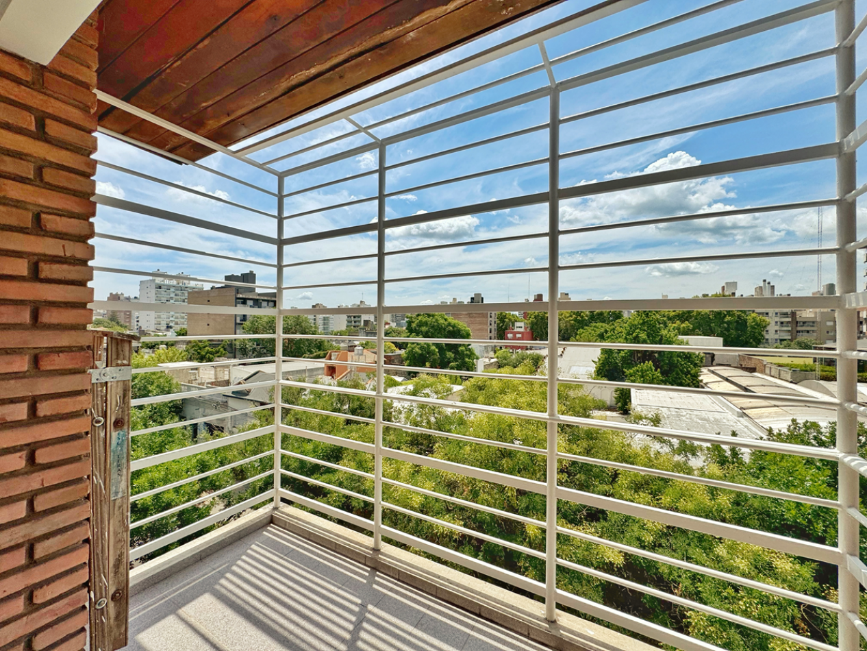 MONOAMBIENTE ESTILO LOFT