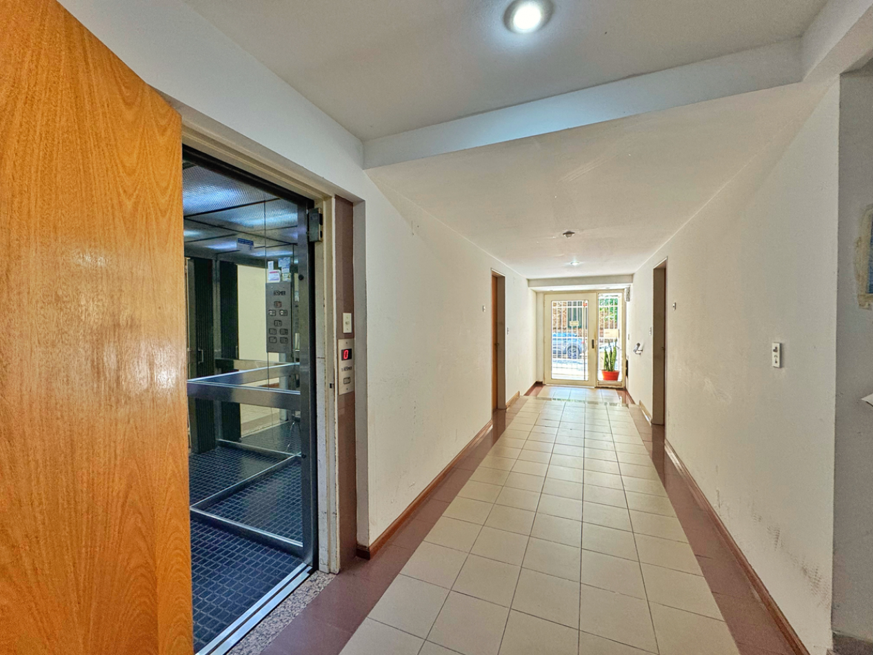 MONOAMBIENTE ESTILO LOFT