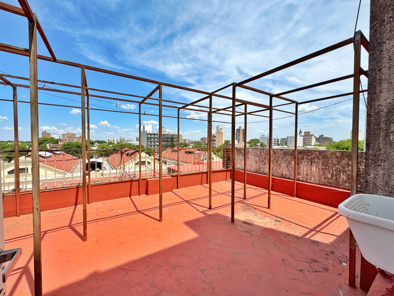 MONOAMBIENTE ESTILO LOFT