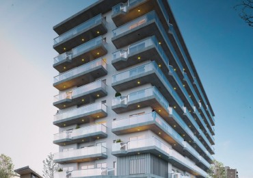 EXCLUSIVO EDIFICIO EN AV. CARBALLO Y RAWSON